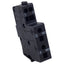 New Schneider Electric LV426950 Auxiliary Contact Block, 1NO/NC, 5A 24V-600VAC