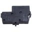 New Schneider Electric LV426950 Auxiliary Contact Block, 1NO/NC, 5A 24V-600VAC