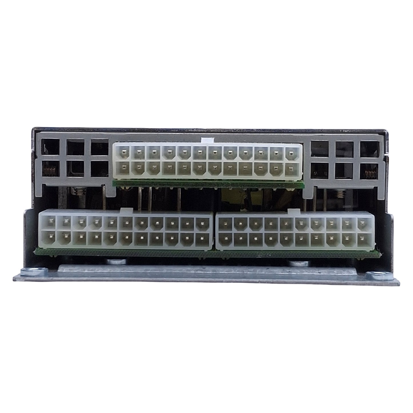 Used Seasonic SS-400H1U Power Supply 100-240VAC In, 12VDC Out, 24-Pin Connector