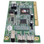 Used SIIG NN-831012-S2 3-Port FireWire 800 PCI Host Adapter Card, 32-Bit, 800Mbps