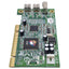 Used SIIG NN-831012-S2 3-Port FireWire 800 PCI Host Adapter Card, 32-Bit, 800Mbps
