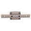 Used IKO LWL7B Linear Guide Assembly, 59mm Rail, 23.5mm x 17mm Carriage, 1330N Load