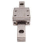 Used IKO LWL7B Linear Guide Assembly, 59mm Rail, 23.5mm x 17mm Carriage, 1330N Load