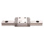 Used IKO LWL7B Linear Guide Assembly, 59mm Rail, 23.5mm x 17mm Carriage, 1330N Load