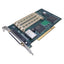 Used Laserlinc 4001-0100-02 TLAser400 PCI LASER Micrometer Interface Card, PCI, DB37