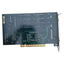 Used Laserlinc 4001-0100-02 TLAser400 PCI LASER Micrometer Interface Card, PCI, DB37