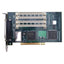 Used Laserlinc 4001-0100-02 TLAser400 PCI LASER Micrometer Interface Card, PCI, DB37