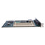 Used Laserlinc 4001-0100-02 TLAser400 PCI LASER Micrometer Interface Card, PCI, DB37