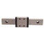 Used IKO LWLF18B Linear Guide Assembly, 120mm Rail, 38.5 x 30mm Carriage, 2280N Load