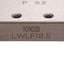 Used IKO LWLF18B Linear Guide Assembly, 120mm Rail, 38.5 x 30mm Carriage, 2280N Load