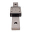 Used IKO LWLF18B Linear Guide Assembly, 120mm Rail, 38.5 x 30mm Carriage, 2280N Load