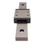 Used IKO LWLF18B Linear Guide Assembly, 120mm Rail, 38.5 x 30mm Carriage, 2280N Load