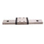 Used IKO LWLF18B Linear Guide Assembly, 120mm Rail, 38.5 x 30mm Carriage, 2280N Load