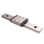 Used IKO LWLF18B Linear Guide Assembly, 120mm Rail, 38.5 x 30mm Carriage, 2280N Load