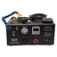 Used Beahm 220-B Thermal Die Bonder, 200-500°F, 100-125PSI, 1-9999sec Timer, 120VAC