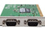 Used SIIG JJ-P02012-S6 CyberSerial Dual PCI I/O Card, 32-/64-Bit, 3.3/5 PCI, RS232