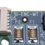 Used Laserlinc SI-ENC-MT Interface SIMM Card Used with TLAser400 Card, 6-Pin