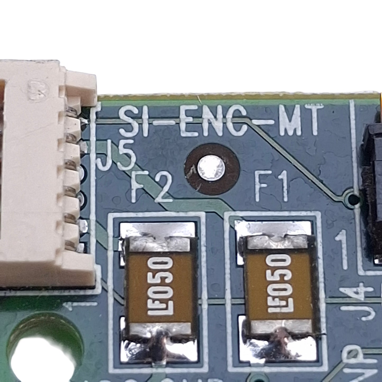 Used Laserlinc SI-ENC-MT Interface SIMM Card Used with TLAser400 Card, 6-Pin