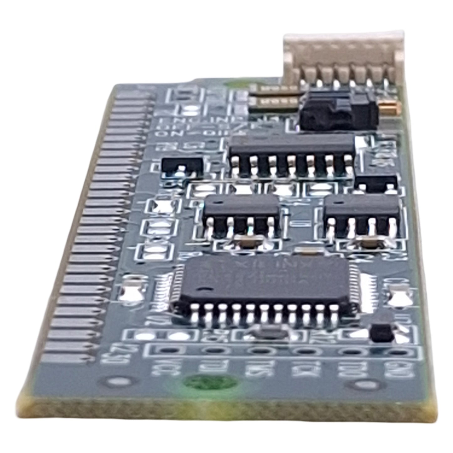 Used Laserlinc SI-ENC-MT Interface SIMM Card Used with TLAser400 Card, 6-Pin