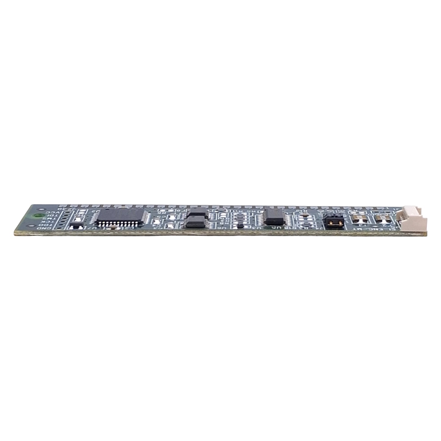 Used Laserlinc SI-ENC-MT Interface SIMM Card Used with TLAser400 Card, 6-Pin