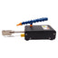 Used Beahm Remote Heater w/ Series 211 Thermal Nozzle, ø0.200 x 0.500in, 7/8in 3-Pin
