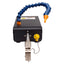 Used Beahm Remote Heater w/ Series 211 Thermal Nozzle, ø0.200 x 0.500in, 7/8in 3-Pin