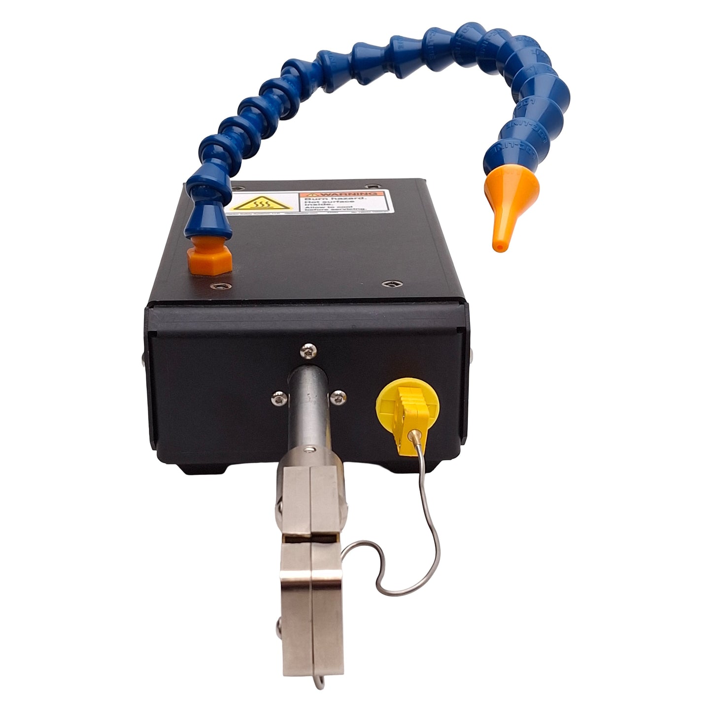 Used Beahm Remote Heater w/ Series 211 Thermal Nozzle, ø0.200 x 0.500in, 7/8in 3-Pin