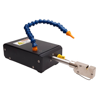 Used Beahm Remote Heater w/ Series 211 Thermal Nozzle, ø0.200 x 0.500in, 7/8in 3-Pin