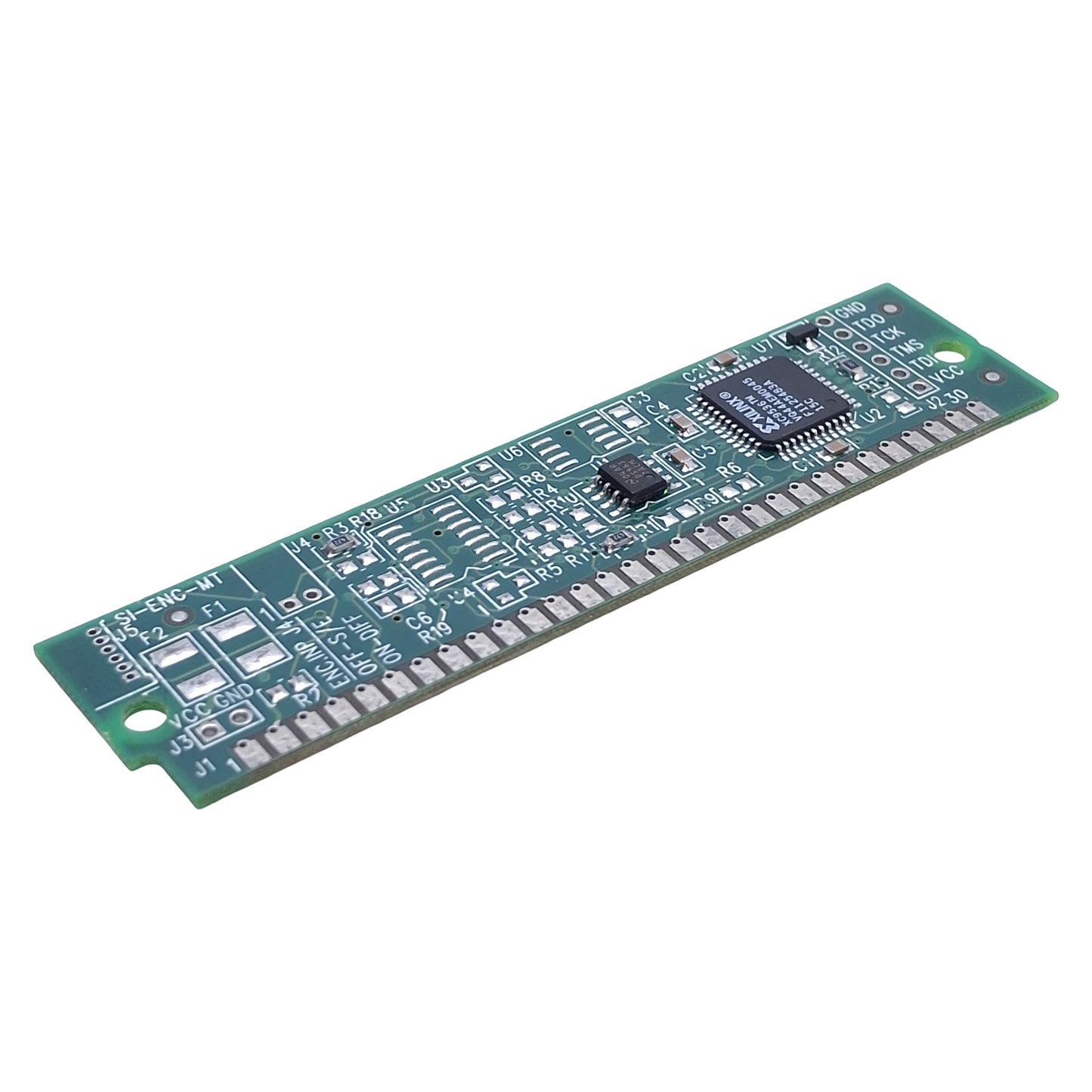 Used Laserlinc SI-ENC-MT Interface SIMM Card Compatible with TLAser400 Cards