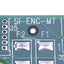 Used Laserlinc SI-ENC-MT Interface SIMM Card Compatible with TLAser400 Cards