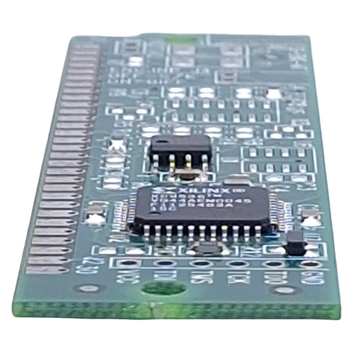 Used Laserlinc SI-ENC-MT Interface SIMM Card Compatible with TLAser400 Cards
