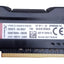 Used Kingston HX424C15FBK2/8 HyperX RAM 4GB, DDR4-2400, 288-Pin DIMM Port, 260ns