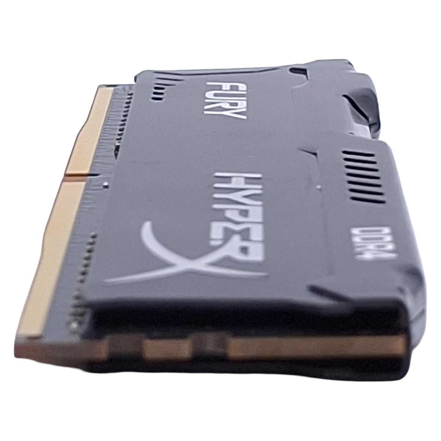 Used Kingston HX424C15FBK2/8 HyperX RAM 4GB, DDR4-2400, 288-Pin DIMM Port, 260ns
