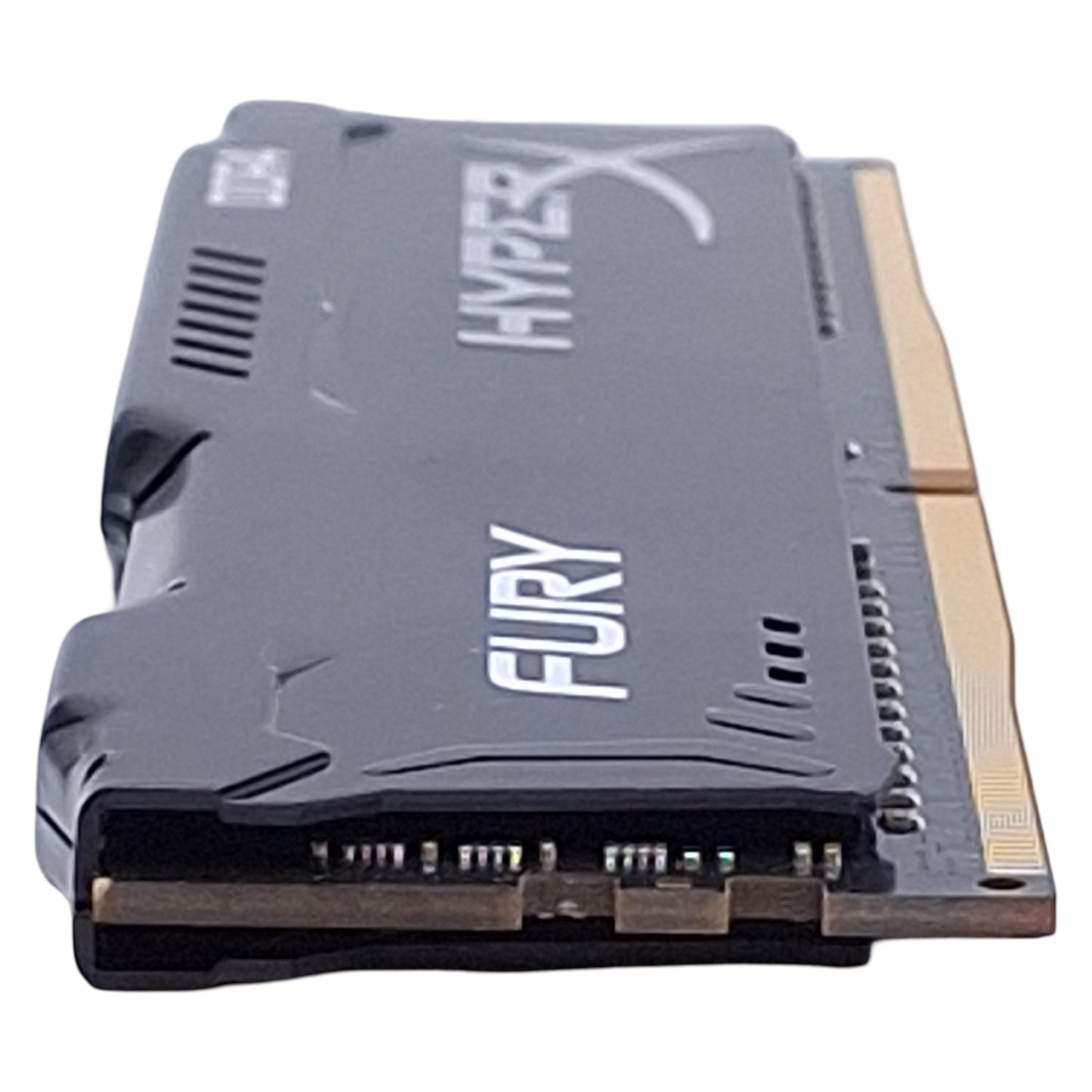 Used Kingston HX424C15FBK2/8 HyperX RAM 4GB, DDR4-2400, 288-Pin DIMM Port, 260ns