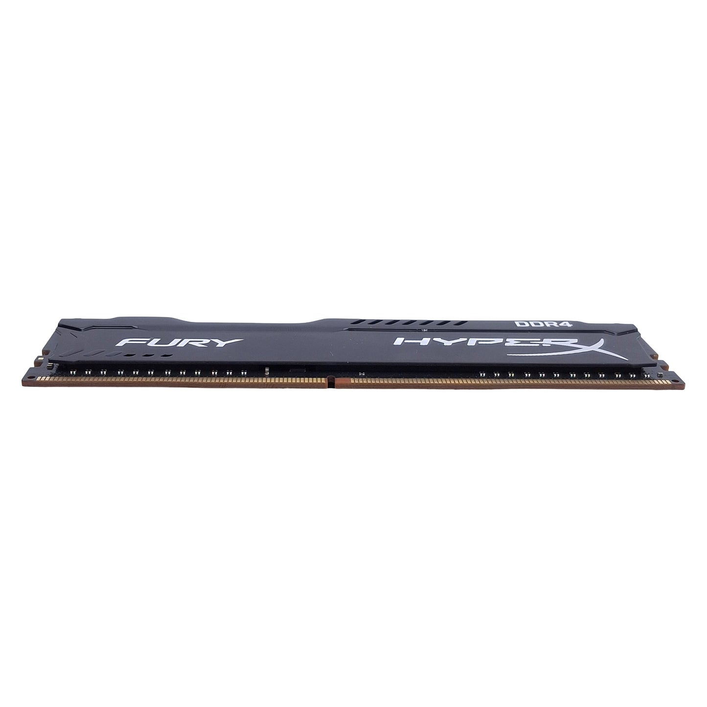 Used Kingston HX424C15FBK2/8 HyperX RAM 4GB, DDR4-2400, 288-Pin DIMM Port, 260ns