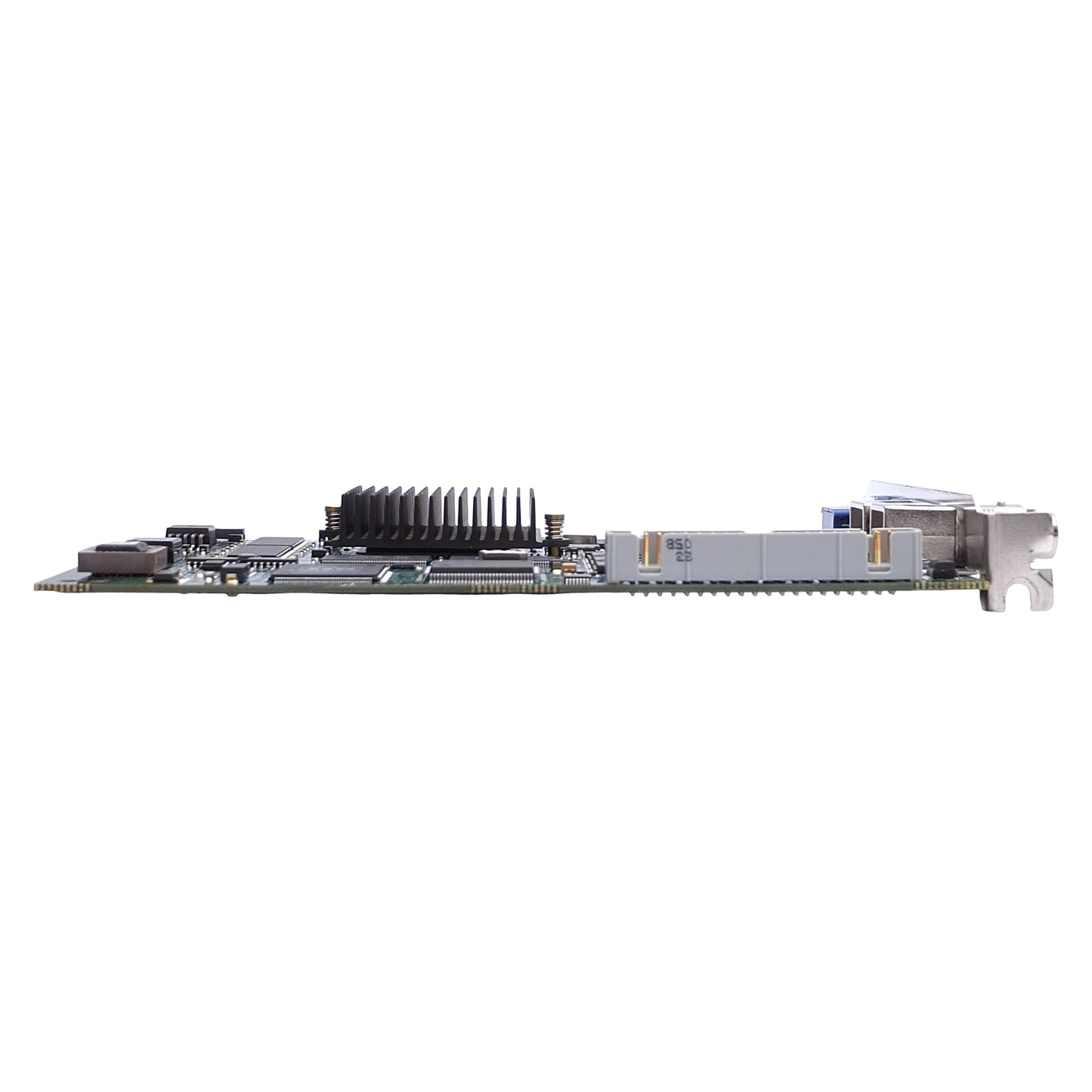 Used Matrox Orion PCI 979-0101 Rev C ORI-PCI/RGB/C Video Capture Card Frame Grabber