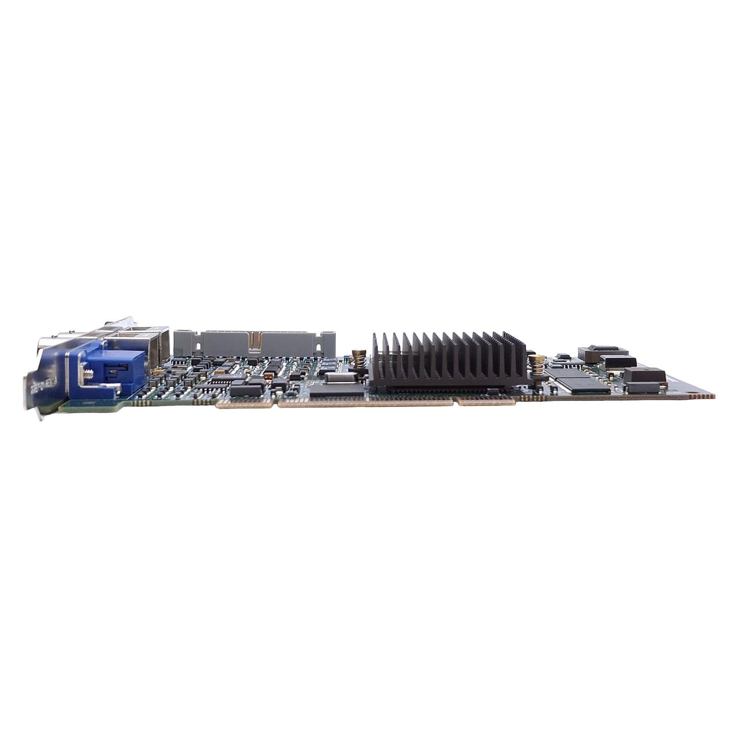 Used Matrox Orion PCI 979-0101 Rev C ORI-PCI/RGB/C Video Capture Card Frame Grabber