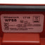 Used Eaton Wheelock ASWP-2475W WPBB Fire Alarm Horn & Strobe w/ Mount, 75dB, 24VDC