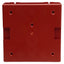 Used Eaton Wheelock ASWP-2475W WPBB Fire Alarm Horn & Strobe w/ Mount, 75dB, 24VDC