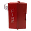 Used Eaton Wheelock ASWP-2475W WPBB Fire Alarm Horn & Strobe w/ Mount, 75dB, 24VDC