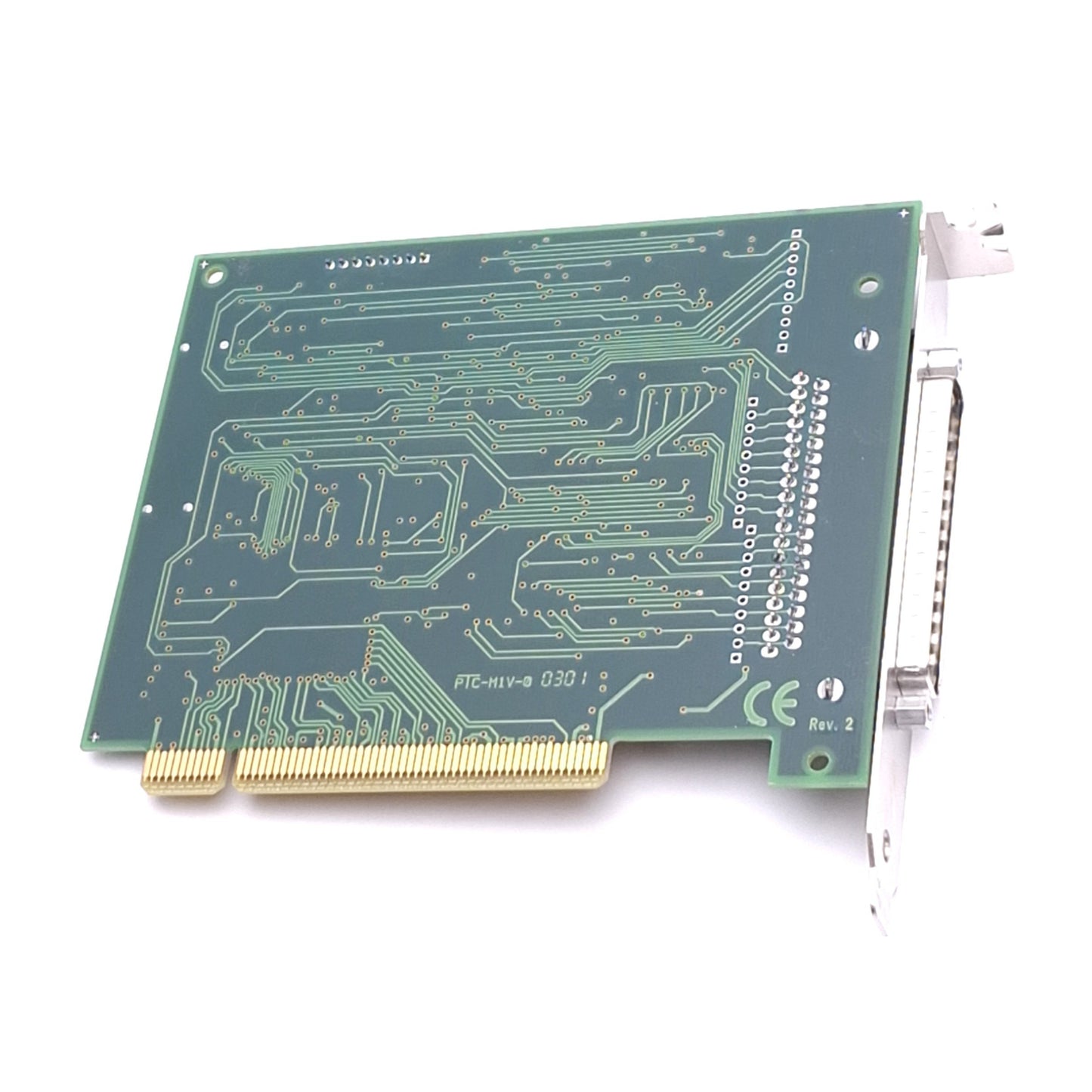 Used Measurement Computing PCI-DIO24H Digital I/O Board, 24-Channel TTL, 37-Pin D-Sub
