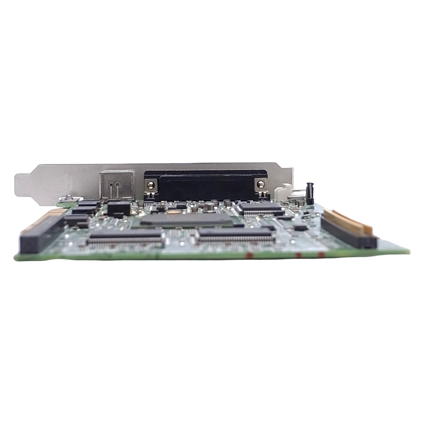 Used Matrox Meteor2/4 Frame Grabber Card PCI 12x Video Inputs, BNC NTSC/PAL, RS-232