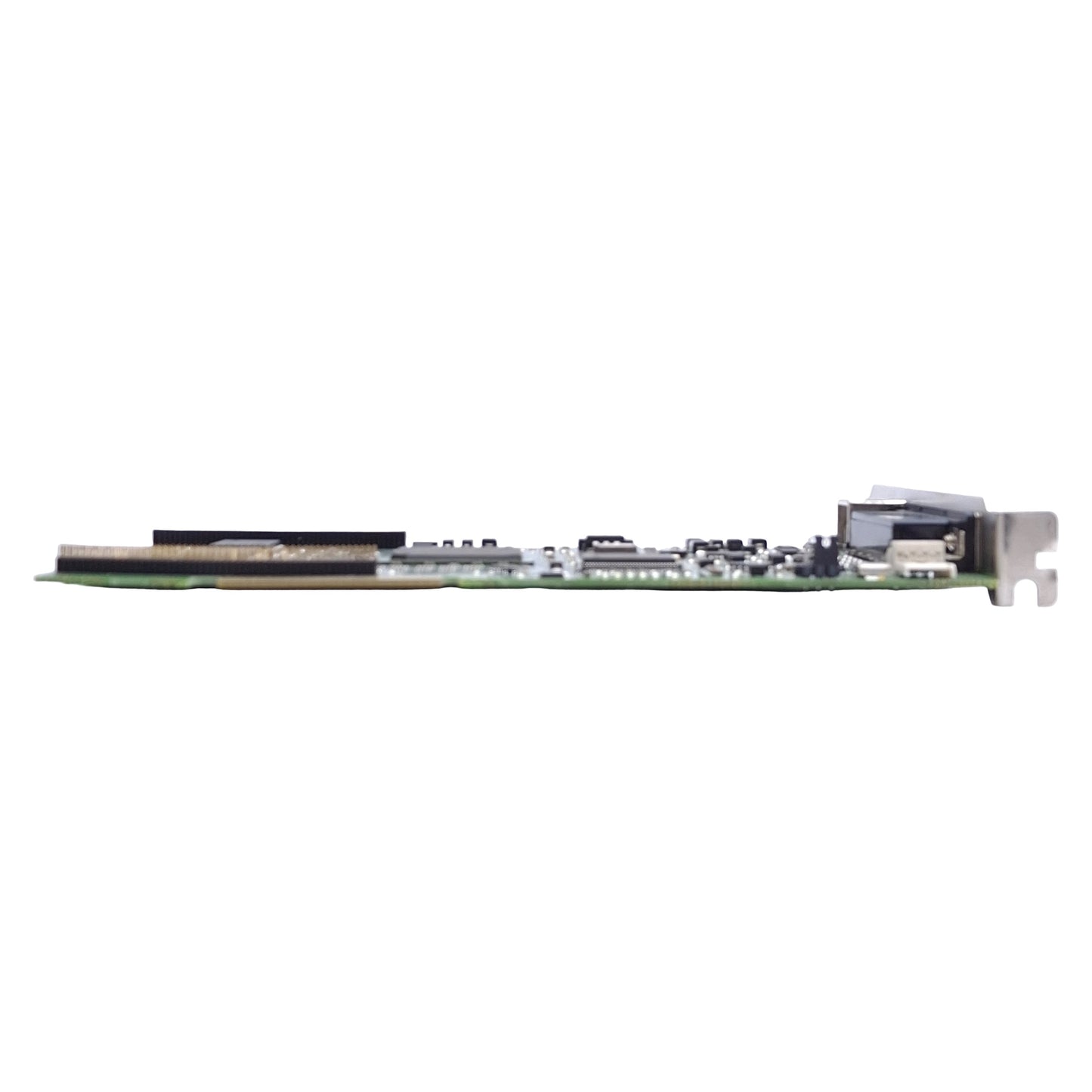 Used Matrox Meteor2/4 Frame Grabber Card PCI 12x Video Inputs, BNC NTSC/PAL, RS-232