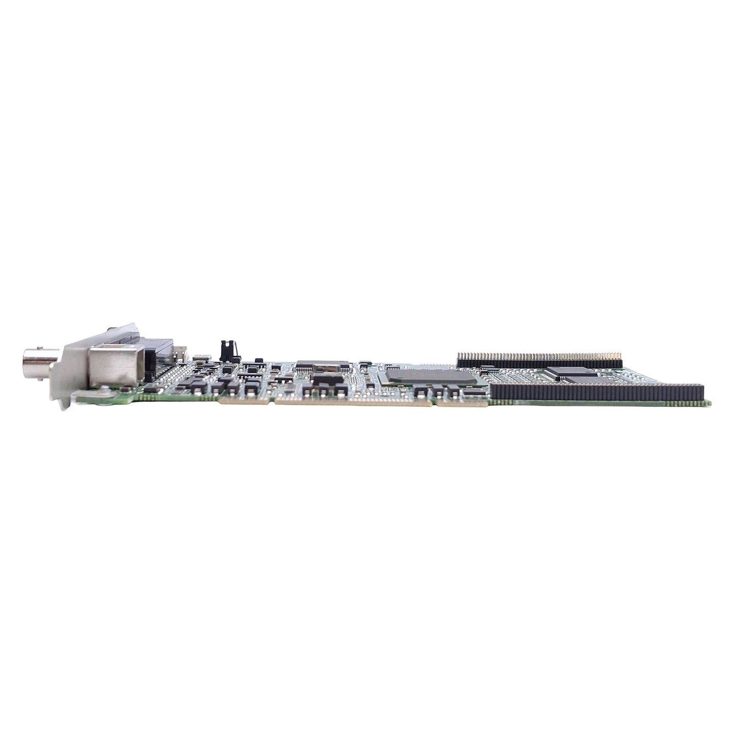 Used Matrox Meteor2/4 Frame Grabber Card PCI 12x Video Inputs, BNC NTSC/PAL, RS-232