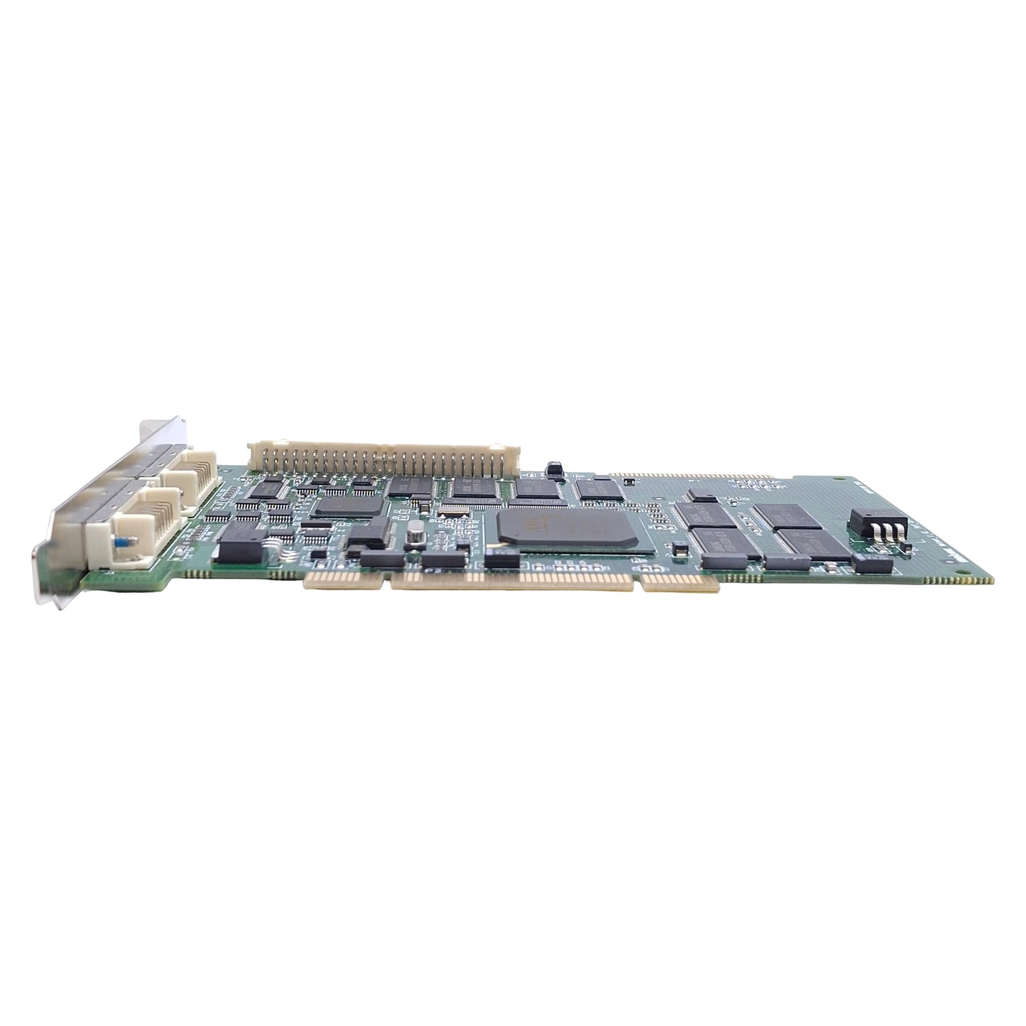 Used Matrox METEOR2-CL/32 Camera Link PCI Frame Grabber Card 50MHz, 2x RS-232