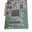Used Matrox 63039620278 Meteor-II 750-03 Frame Grabber Card, PCI, BNC, 44-Pin D-Sub
