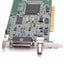 Used Matrox 63039620278 Meteor-II 750-03 Frame Grabber Card, PCI, BNC, 44-Pin D-Sub