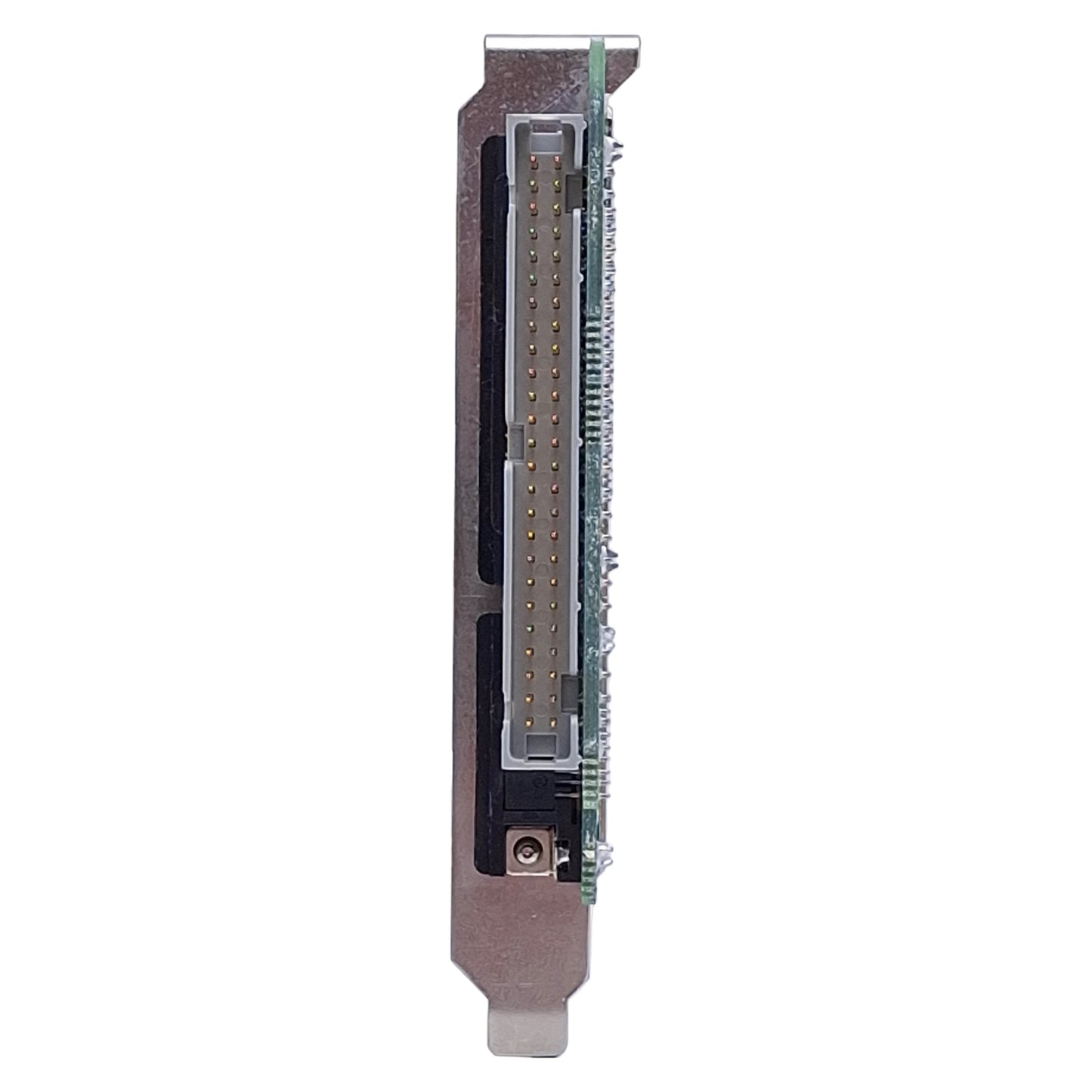 Used Matrox METEOR2-CL/32 Camera Link PCI Frame Grabber Card w/ IO Expansion Card