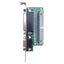 Used Matrox METEOR2-CL/32 Camera Link PCI Frame Grabber Card w/ IO Expansion Card
