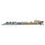 Used Matrox METEOR2-CL/32 Camera Link PCI Frame Grabber Card w/ IO Expansion Card